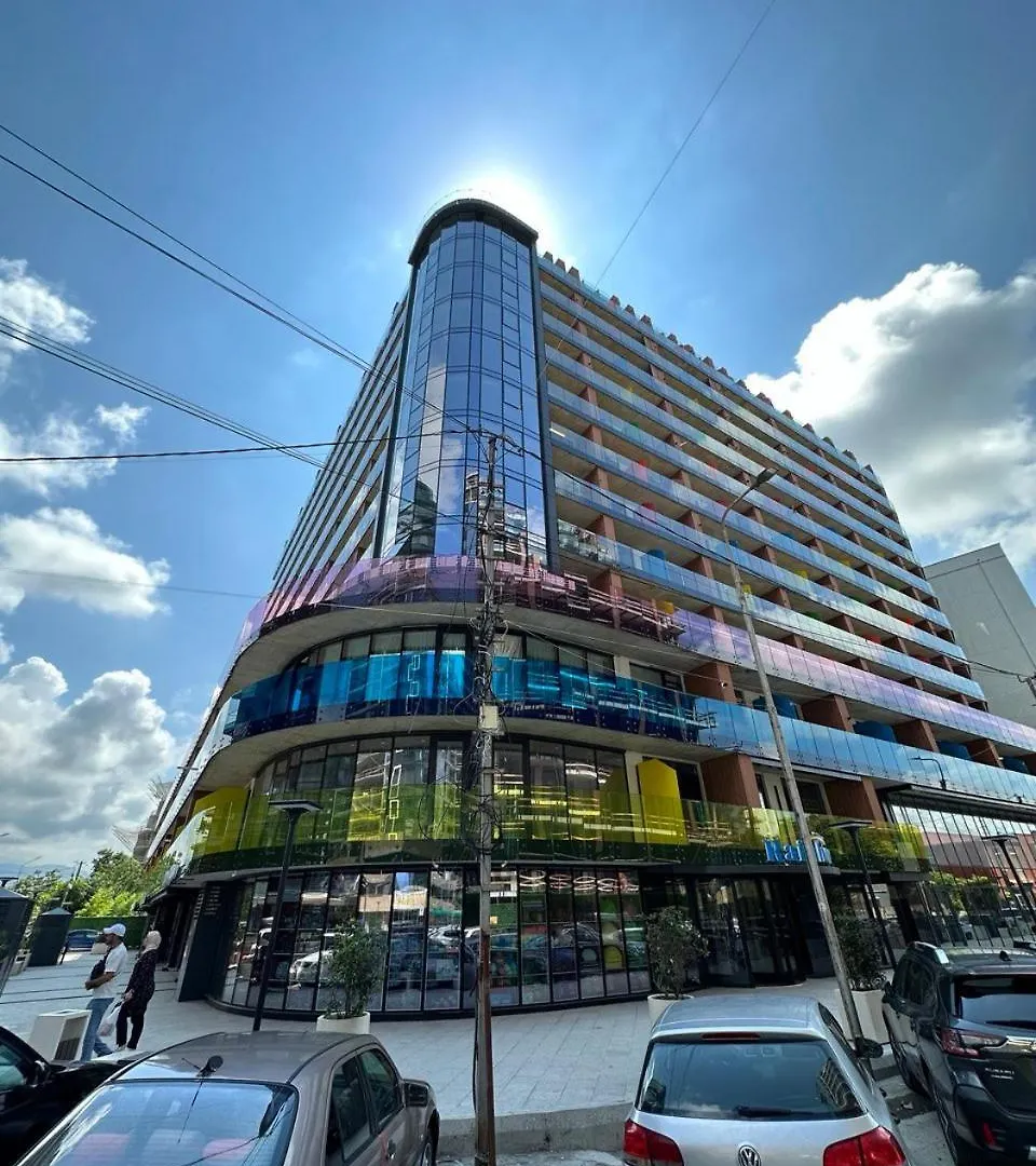 Dainty Apartment With Seaside View 923 Batumi
