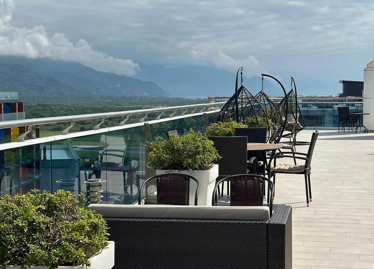 Dainty Apartment With Seaside View 923 Batumi