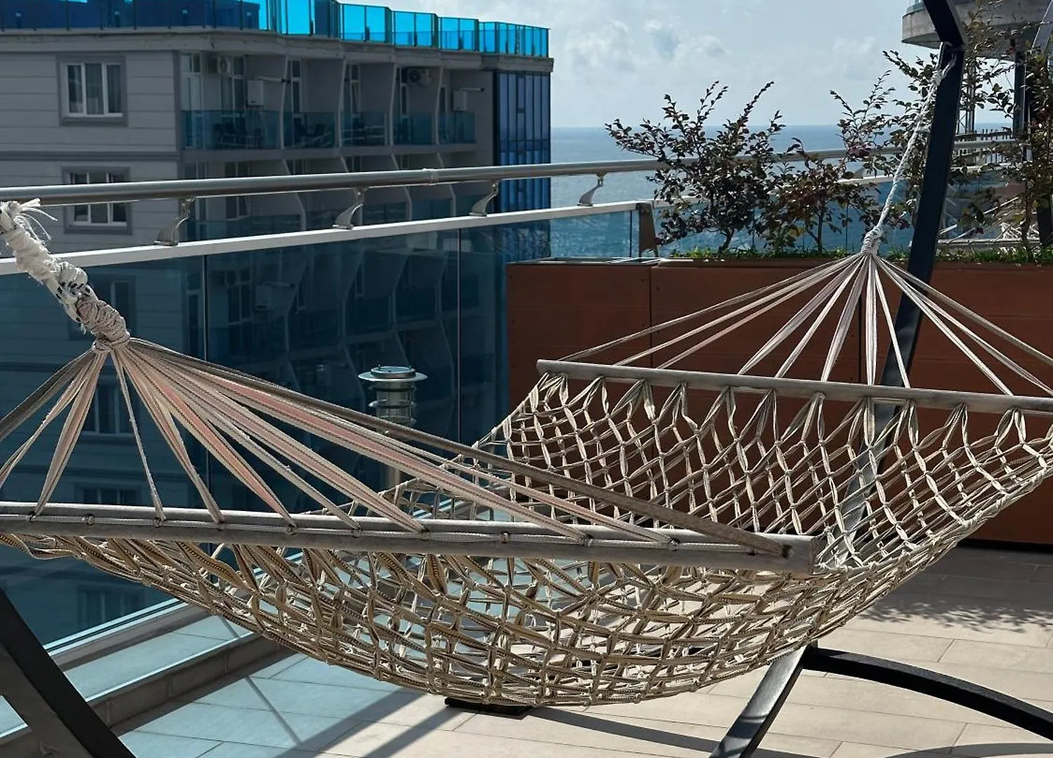 Dainty Apartment With Seaside View 923 Batumi Gruzie