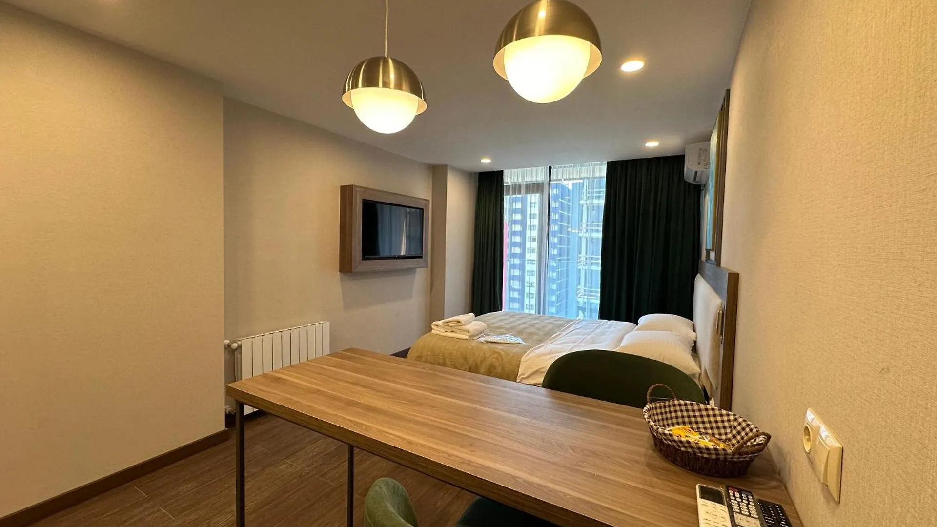 Dainty Apartment With Seaside View 923 Batumi Gruzie