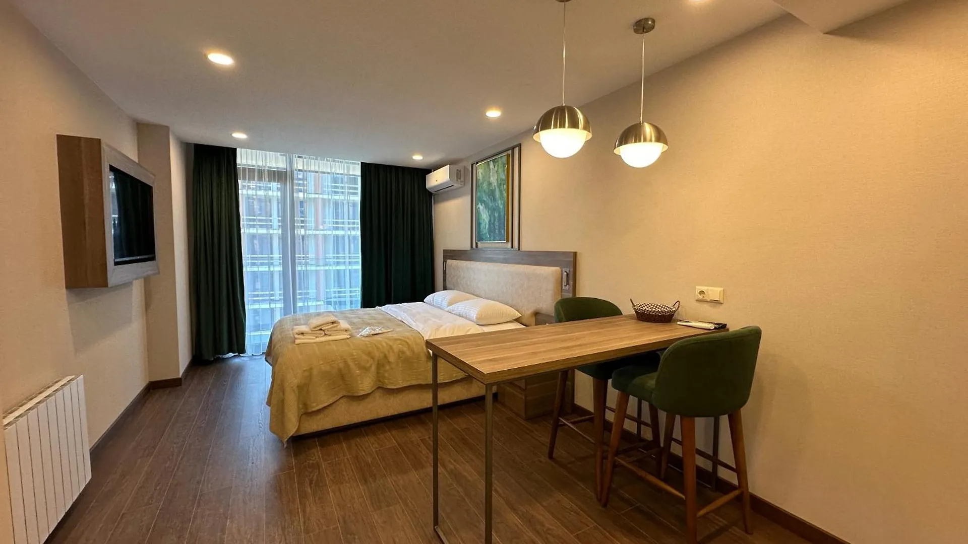 Dainty Apartment With Seaside View 923 Batumi