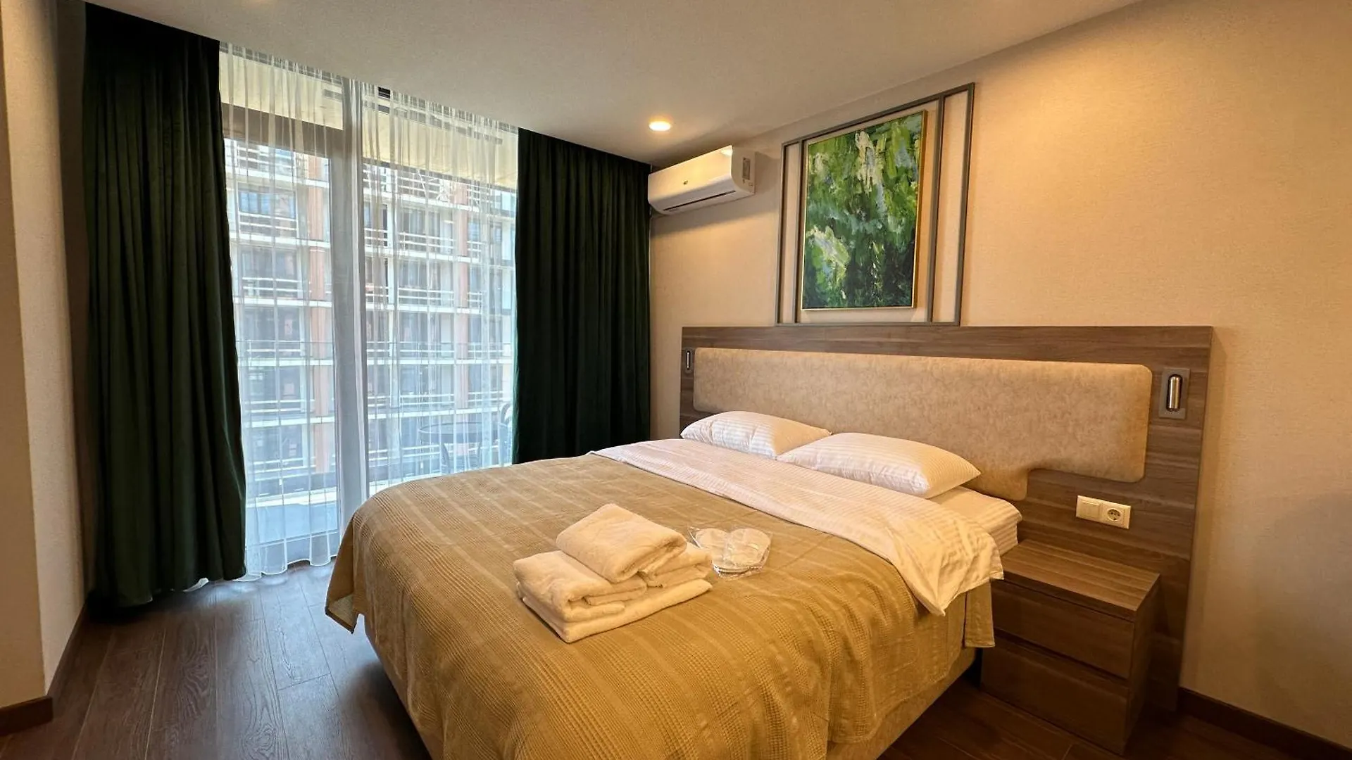 Dainty Apartment With Seaside View 923 Batumi Gruzie