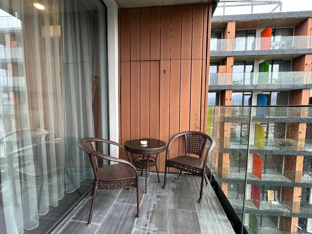 Dainty Apartment With Seaside View 923 Batumi