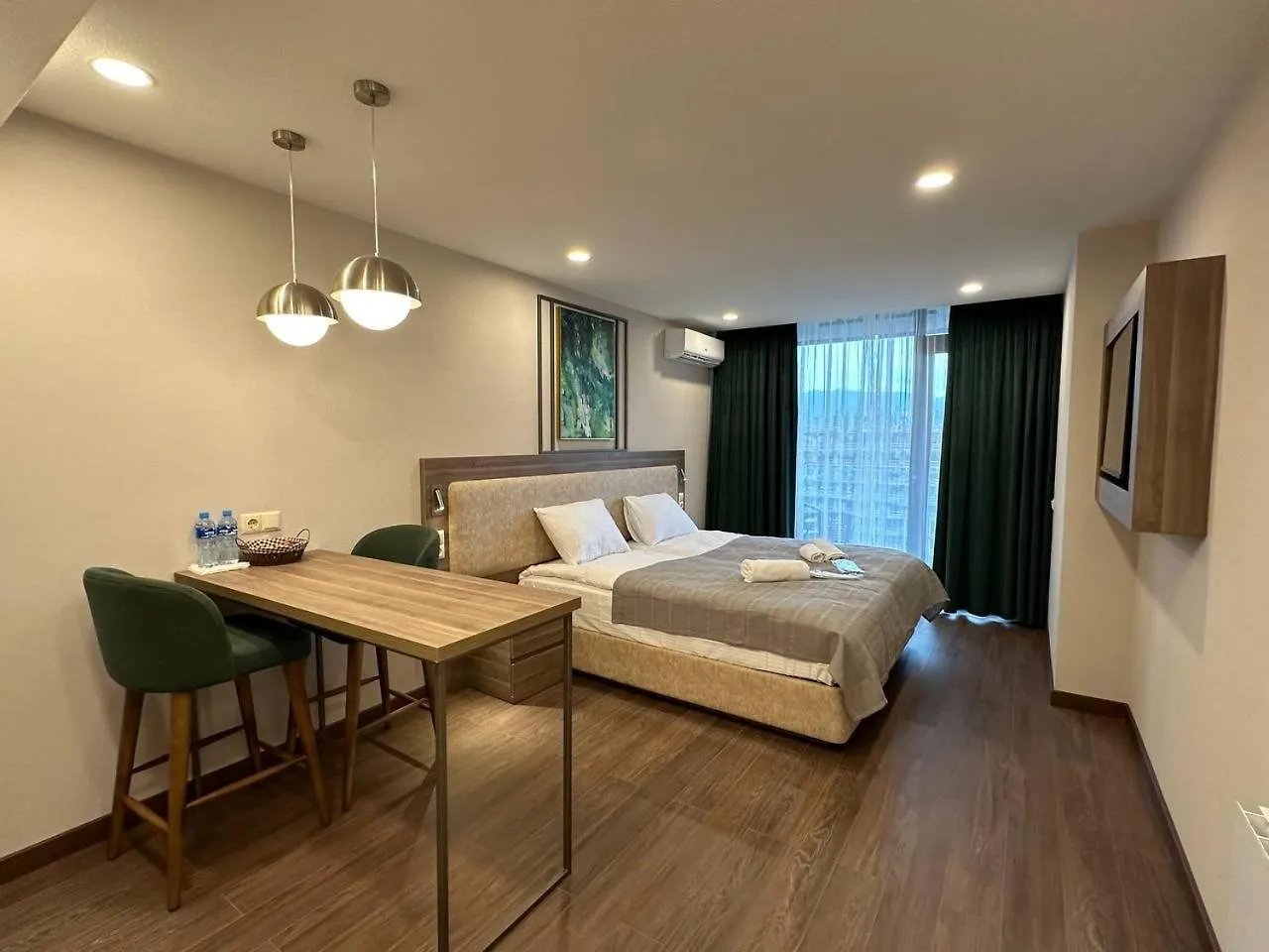 Dainty Apartment With Seaside View 923 Batumi