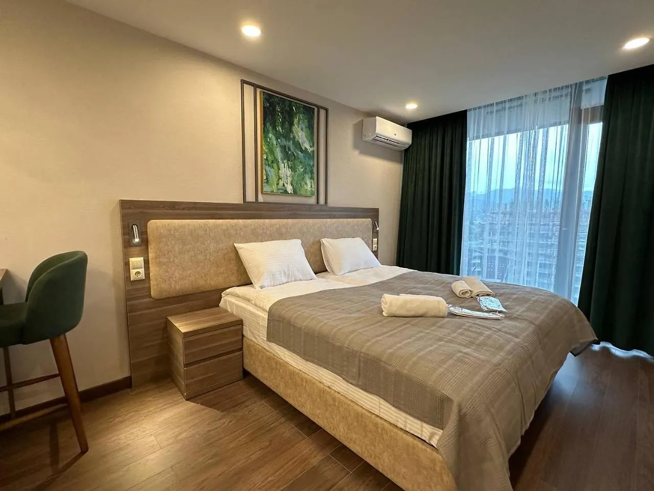 Dainty Apartment With Seaside View 923 Batumi Gruzie